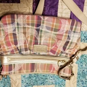 COACH:Poppy Women's Crossbody Handbag